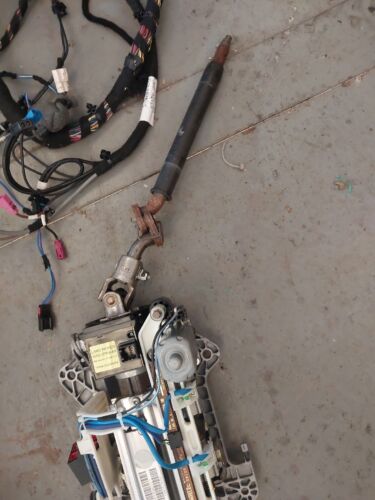 Land Rover Discovery 4 Electric Steering Column+Wiring+switch EH223C529AB
