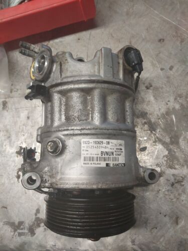 9X23-19D629-DB LAND ROVER DISCOVERY 4 3.0 306DT AIR CON PUMP L320 L494