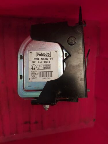 LAND ROVER DISCOVERY 4 ALARM SIREN 6G9N-19G229-DG