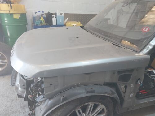 LAND ROVER DISCOVERY 4 IV LR4 2009-2016 GENUINE BONNET FRONT PANEL ORKNEY GREY