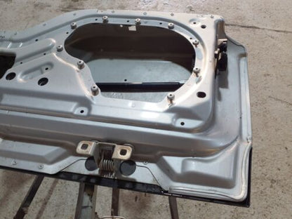 Land Rover Discovery 3 Lower Rear Tailgate 2004 - 2009 - Siberian Silver