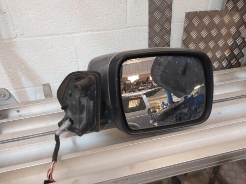 LAND ROVER DISCOVERY 4 DRIVERS ELECTRIC WING MIRROR 2009-2012 MODEL