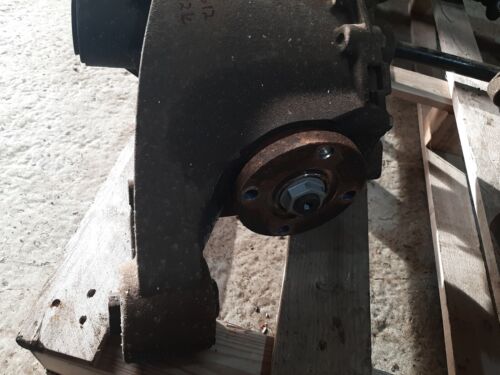 LAND ROVER DISCOVERY 4 REAR DIFF DIFFERENTIAL