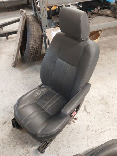 RH FRONT SEAT LAND ROVER DISCOVERY MK4 09-16 4 SDV6 HSE 5 DOOR ESTATE Drivers