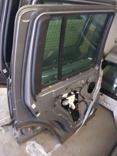 LAND ROVER DISCOVERY 4 PASSANGER REAR DOOR COMPLETE 2009-2016 - Orkney grey
