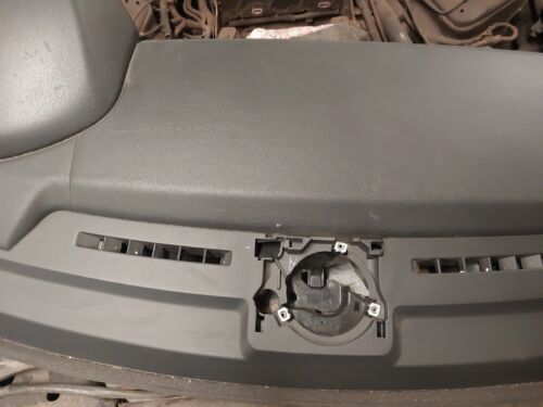 Land Rover Discovery 4 Dashboard Top, Dash - Black leather