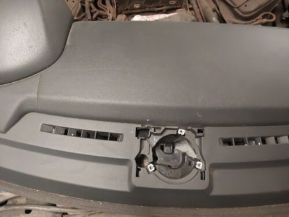 Land Rover Discovery 4 Dashboard Top, Dash - Black leather