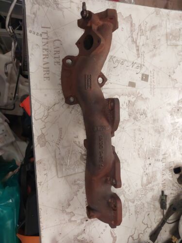 Exhaust Manifold Off Side 3.0 TDV6 Land Rover Discovery 4 Range Rover Sport