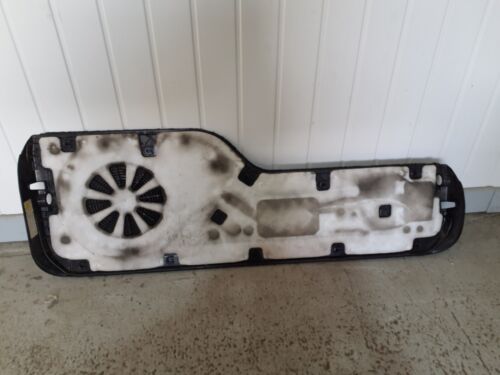 LAND ROVER DISCOVERY 3 or 4 TAILGATE BOOTLID CARPET 