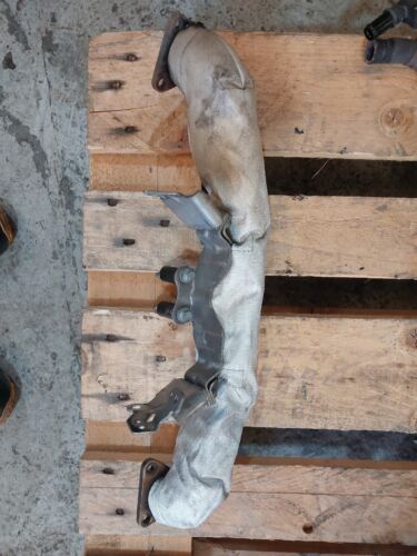 LAND ROVER DISCOVERY 4 3.0 TDV6 SDV6 EXHAUST CROSS OVER PIPE. 2010-2016 