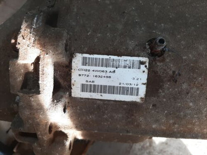 LAND ROVER DISCOVERY 4 REAR DIFF DIFFERENTIAL