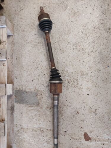 2012 LAND ROVER DISCOVERY 2993 Diesel O/S Drivers Driveshaft  TDB500100 - FRONT