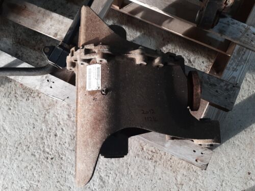LAND ROVER DISCOVERY 4 REAR DIFF DIFFERENTIAL