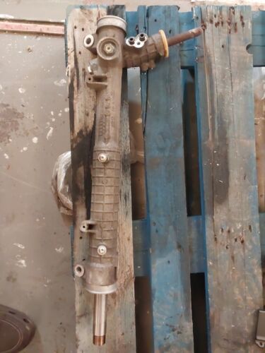 LAND ROVER DISCOVERY 4 3.0 DIESEL STEERING RACK T262 AH22-3K748-AB