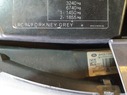 Land Rover Discovery 4 2012 HSE Breaking - All parts available