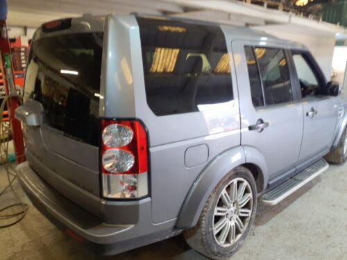 Land Rover Discovery 4 2012 HSE Breaking - All parts available