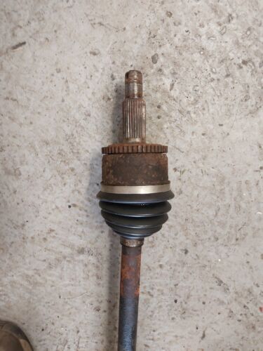 2012 LAND ROVER DISCOVERY 2993 Diesel O/S Drivers Driveshaft  TDB500100 - FRONT