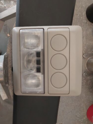 LAND ROVER DISCOVERY 4 INTERIOR ROOF READING LIGHT REAR XDE500420 2009-2016