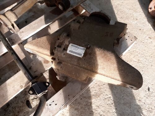 LAND ROVER DISCOVERY 4 REAR DIFF DIFFERENTIAL