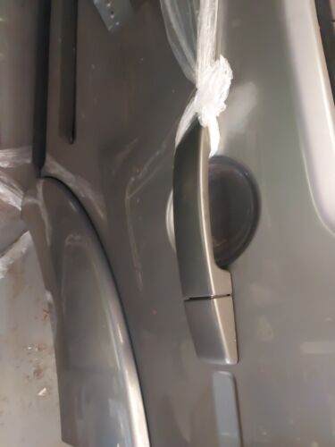 LAND ROVER DISCOVERY 4 PASSANGER REAR DOOR COMPLETE 2009-2016 - Orkney grey