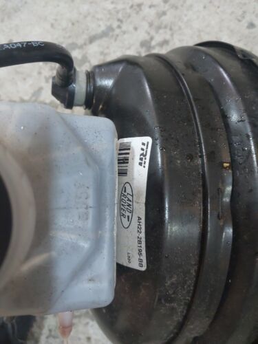 Land Rover Discovery 4 L319 2010 2993  BRAKE MASTER CYLINDER AH22-2B195-BB