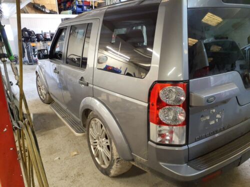 Land Rover Discovery 4 2012 HSE Breaking - All parts available