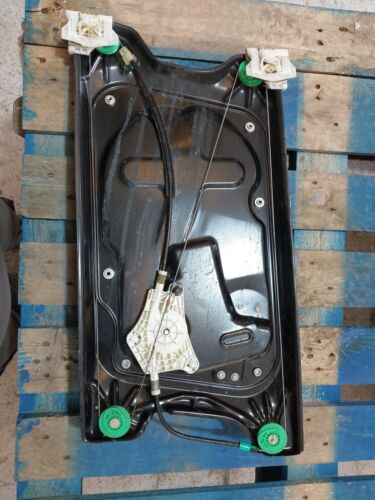 LAND ROVER DISCOVERY 4 2009-2016 FRONT WINDOW REGULATOR & MOTOR !GENUINE!