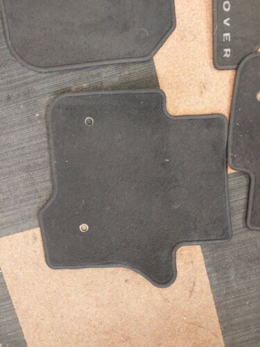 LAND ROVER Discovery 3/4 2004-2016 Car Mat Set 