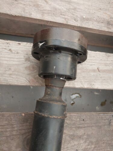 LAND ROVER DISCOVERY 4  3.0 SDV6 AUTO FRONT PROP SHAFT