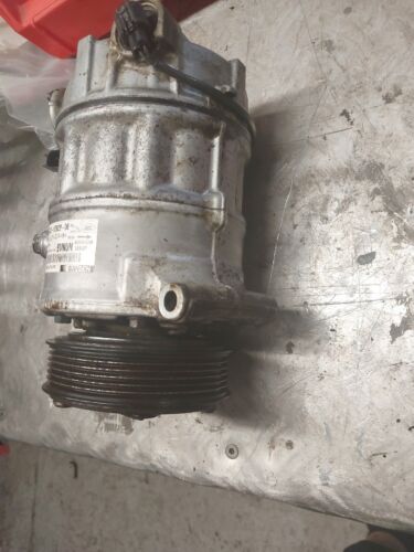 9X23-19D629-DB LAND ROVER DISCOVERY 4 3.0 306DT AIR CON PUMP L320 L494