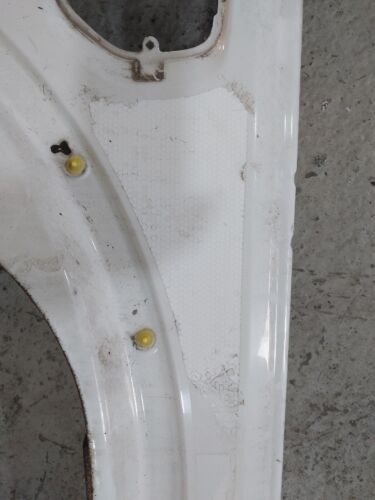 GENUINE LAND ROVER DISCOVERY 4 LR4 L319 DRIVERS SIDE FRONT WING FUJI WHITE