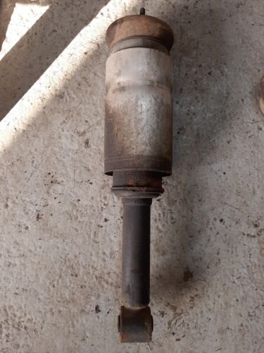 LAND ROVER DISCOVERY 4 AIR SUSPENSION STRUT FRONT RIGHT DRIVER SIDE L319 09 - 16