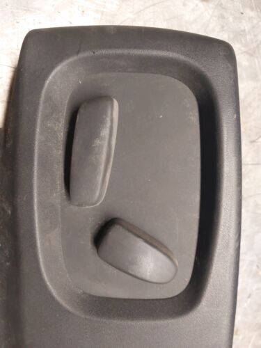 LAND ROVER DISCOVERY 4 L319 2012 FRONT LEFT SEAT CONTROL SWITCH BUTTON PANEL