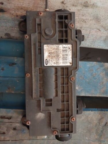 Land Rover Discovery 4 L462 2015 ELECTRIC HANDBRAKE MOTOR EH22-2C496-AB