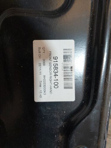 LAND ROVER DISCOVERY 4 2009-2016 FRONT WINDOW REGULATOR & MOTOR !GENUINE!