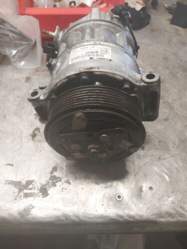 9X23-19D629-DB LAND ROVER DISCOVERY 4 3.0 306DT AIR CON PUMP L320 L494