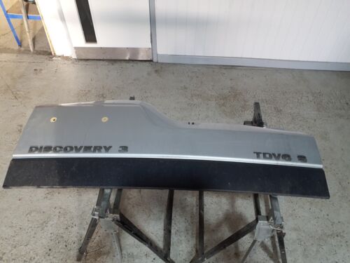 Land Rover Discovery 3 Lower Rear Tailgate 2004 - 2009 - Siberian Silver