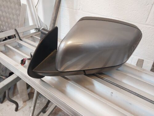 LAND ROVER DISCOVERY 4 PASSENGERS ELECTRIC WING MIRROR 2009-2012 ORKNEY GREY
