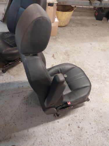 LH FRONT SEAT LAND ROVER DISCOVERY MK4 09-16 4 SDV6 HSE 5 DOOR ESTATE Passanger