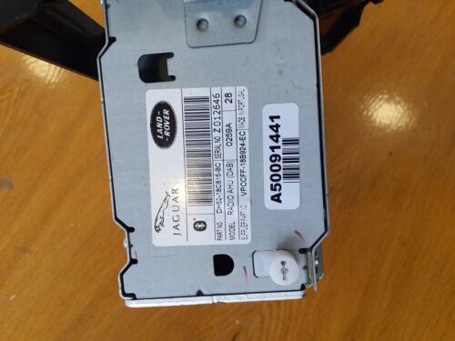 LAND ROVER DISCOVERY 4 - FREELANDER 2 RADIO CD PLAYER HEAD UNIT CCAB11L9549AT3