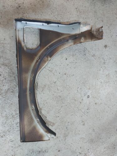 GENUINE LAND ROVER DISCOVERY 4 LR4 L319 DRIVERS SIDE FRONT WING FUJI WHITE