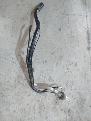 LAND ROVER DISCOVERY 4 DIESEL FUEL TANK FILLER NECK PIPE ASSEMBLY 2009-2016