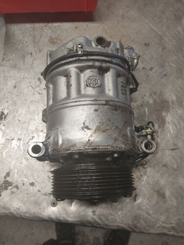 9X23-19D629-DB LAND ROVER DISCOVERY 4 3.0 306DT AIR CON PUMP L320 L494