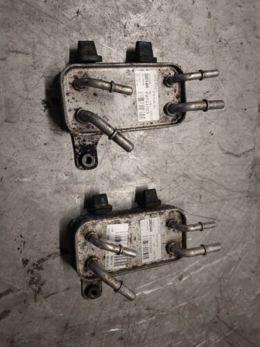 Range Rover L322 Fuel Cooler TDV8 3.6 PIB500052 Ref fv08