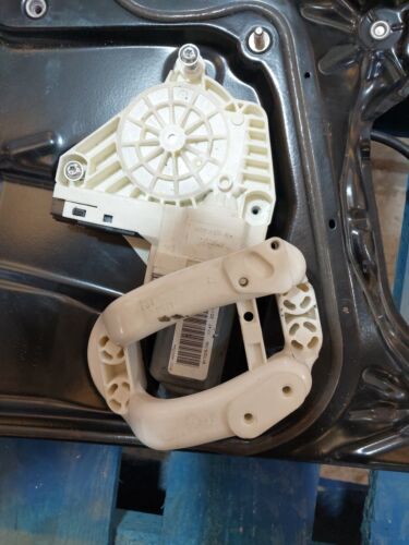 LAND ROVER DISCOVERY 4 2009-2016 FRONT WINDOW REGULATOR & MOTOR !GENUINE!