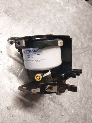 LAND ROVER DISCOVERY 4 3.0 TDV6 FUEL FILTER HOUSING 7H329B262AD #1