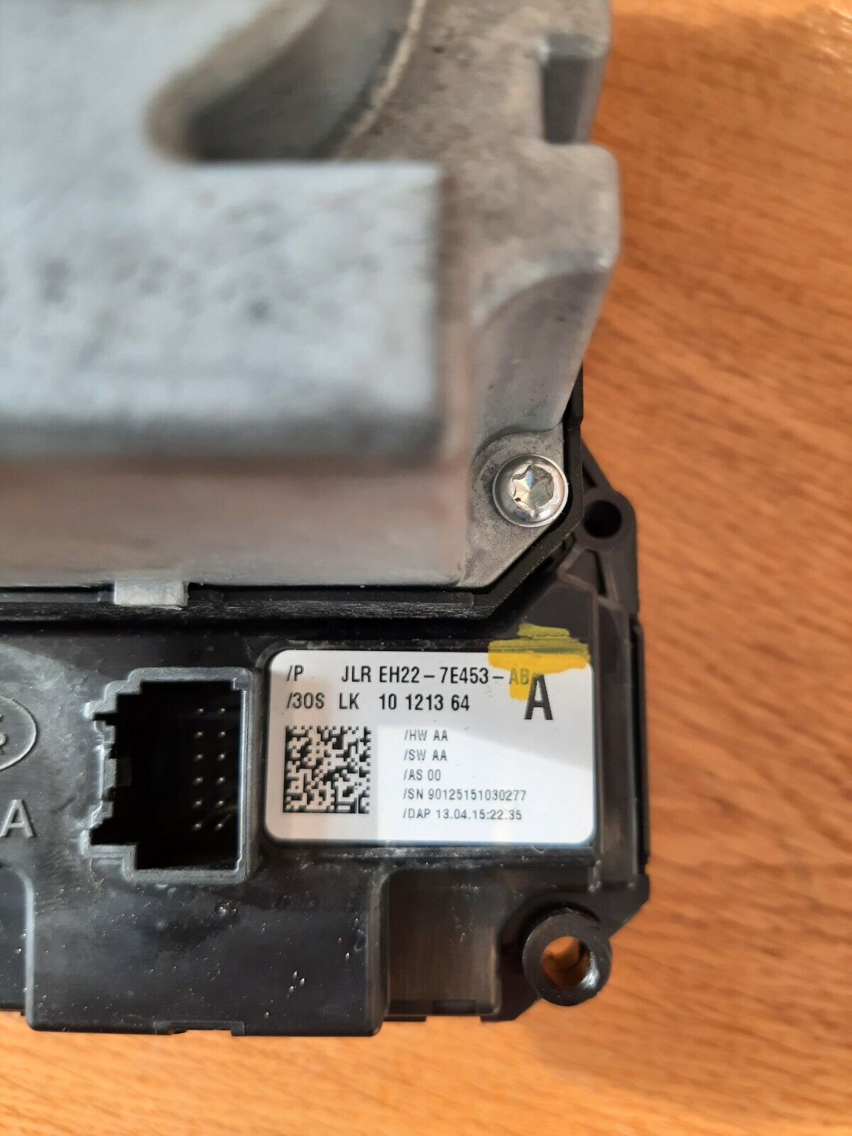 Genuine Land Rover LR4 GEARBOX TRANSFER SHIFT MODULE CONTROL LR060016 LR090489