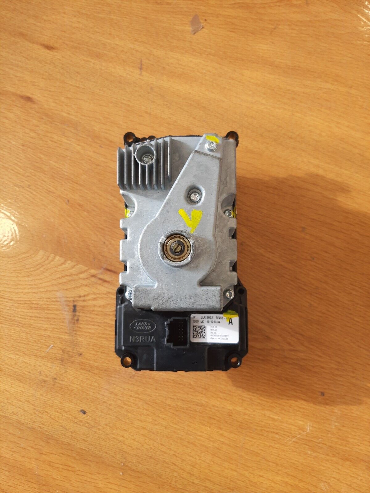 Genuine Land Rover LR4 GEARBOX TRANSFER SHIFT MODULE CONTROL LR060016 LR090489