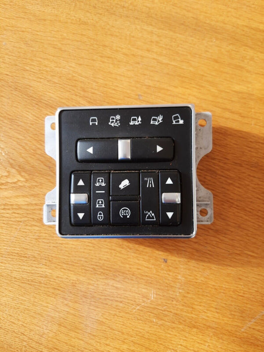 DISCOVERY 4 ALL TERRAIN START STOP CONTROL MODULE UNIT EH2214B596AB GENUINE B298