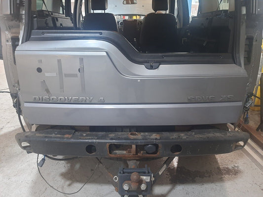 Land Rover Discovery 4 Lower Rear Tailgate 2009 - 2016 - Grey